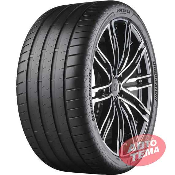 Купити Літня шина BRIDGESTONE Potenza Sport 255/45R21 106Y XL
