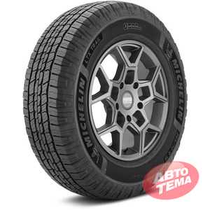 Купити Літня шина MICHELIN LTX Trail 265/70R18 116S