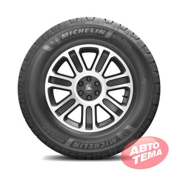 Купити Літня шина MICHELIN LTX Trail 265/70R18 116S