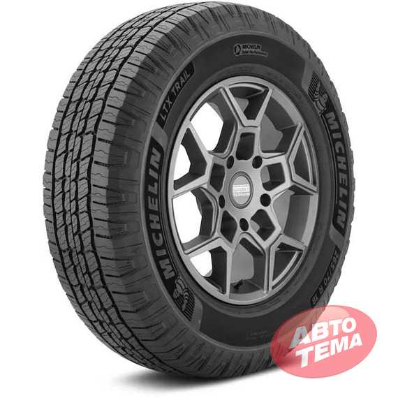 Купити Літня шина MICHELIN LTX Trail 265/70R18 116S
