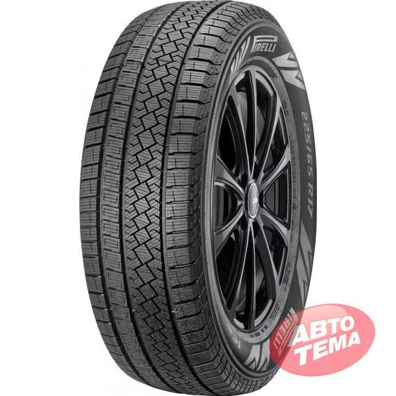 Купить Зимняя шина PIRELLI Ice Zero Asimmetrico 245/45R19 102H XL
