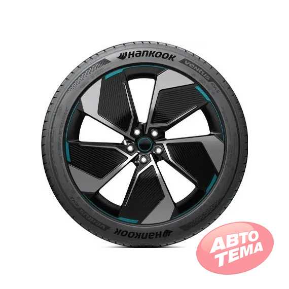 Купити Літня шина HANKOOK iON evo SUV IK01A 255/55R19 111Y XL