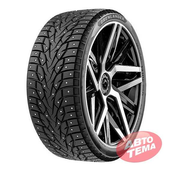 Купить Зимняя шина GRENLANDER IceDefensor Stud Ⅲ 265/70R17 121/118Q (Под шип)
