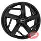 Купить Легковой диск MAK QVATTRO GLOSS BLACK R20 W8.5 PCD5x112 ET38 DIA57.1