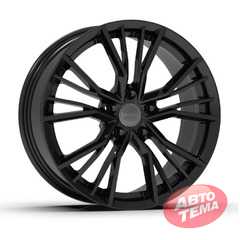 Купити Легковий диск MAK UNION GLOSS BLACK R20 W9 PCD5x112 ET38 DIA57.1