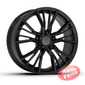 Купити Легковий диск MAK UNION GLOSS BLACK R20 W9 PCD5x112 ET38 DIA57.1