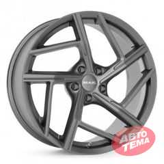 Купити Легковий диск MAK Qvattro M-Titan R20 W8 PCD5x112 ET38 DIA57.1