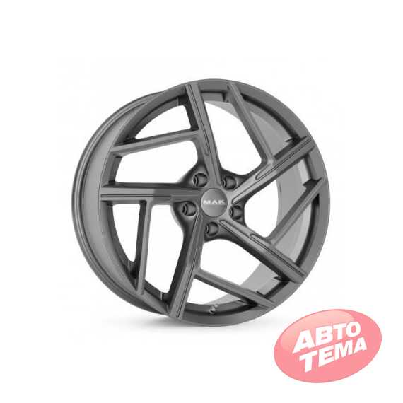 Купити Легковий диск MAK Qvattro M-Titan R20 W8 PCD5x112 ET38 DIA57.1