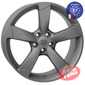 Купити WSP ITALY GIASONE W567 MATT GUN METAL R20 W8.5 PCD5x112 ET36 DIA57.1
