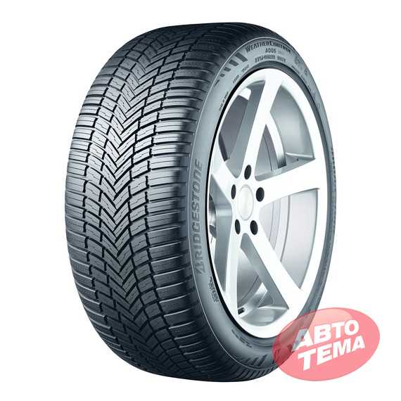 Купити Всесезонна шина BRIDGESTONE WEATHER CONTROL A005 EVO 195/65R15 95V XL
