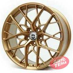 Легковой диск REPLICA HRE (FF-511) - Интернет магазин резины и автотоваров Autotema.ua