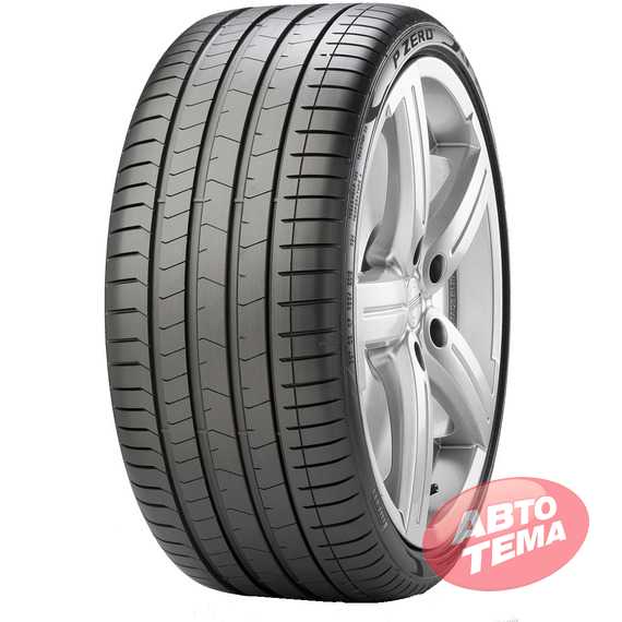 Купити PIRELLI PZERO LUXURY SALOON 265/35R20 99Y