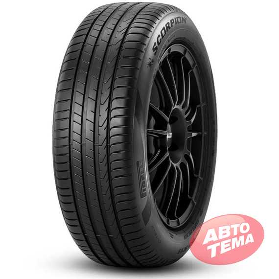 Купити Лiтня шина PIRELLI Scorpion 235/60R18 107W XL