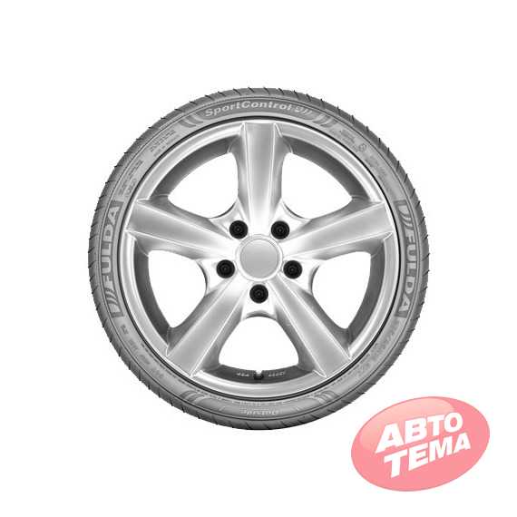 Купить Летняя шина FULDA SportControl 2 255/40R19 100Y XL (2023)