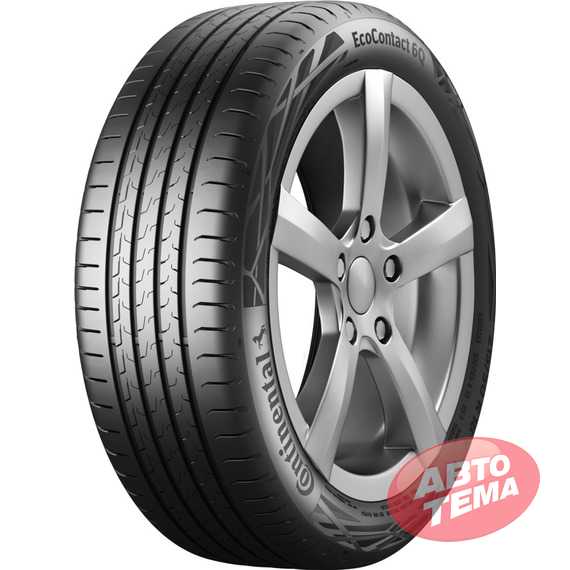 Купити Літня шина CONTINENTAL EcoContact 6Q 235/50R20 100T (2023)