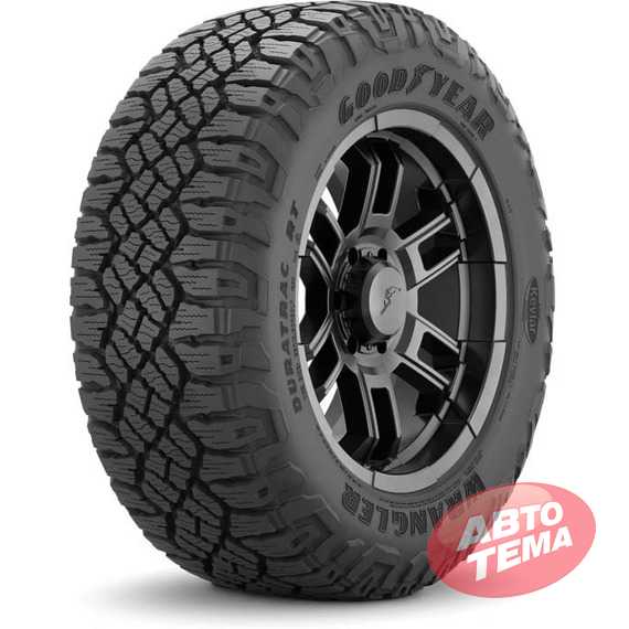 Купити Всесезонна шина GOODYEAR Wrangler DuraTrac RT 265/65R18 117/114Q