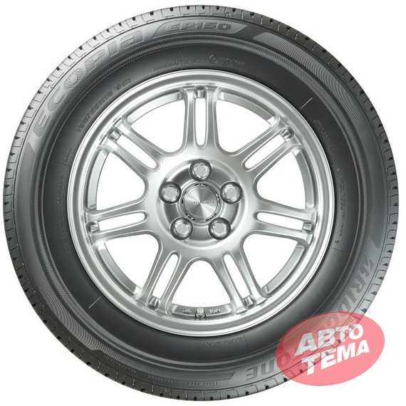Купити Літня шина BRIDGESTONE Ecopia EP150 205/45R17 84W