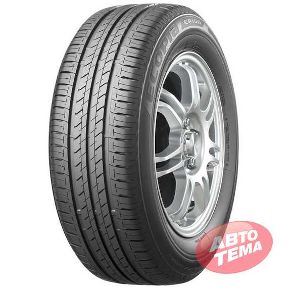 Купити Літня шина BRIDGESTONE Ecopia EP150 205/45R17 84W