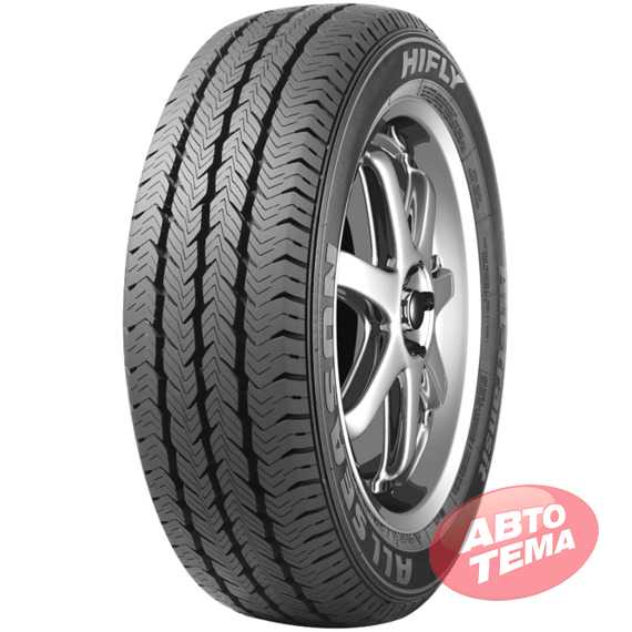 Купити Всесезонна шина HIFLY All-Transit 235/65R16C 115/112T