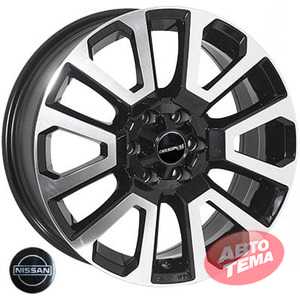 Купить Легковой диск ZW 7487 BP R17 W7.5 PCD6x114.3 ET30 DIA66.1