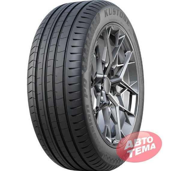 Купити Літня шина KUSTONE Passion P9 235/40R19 96W