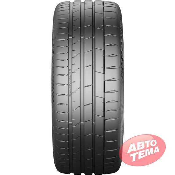 Купить Летняя шина CONTINENTAL SportContact 7 245/45R18 96Y