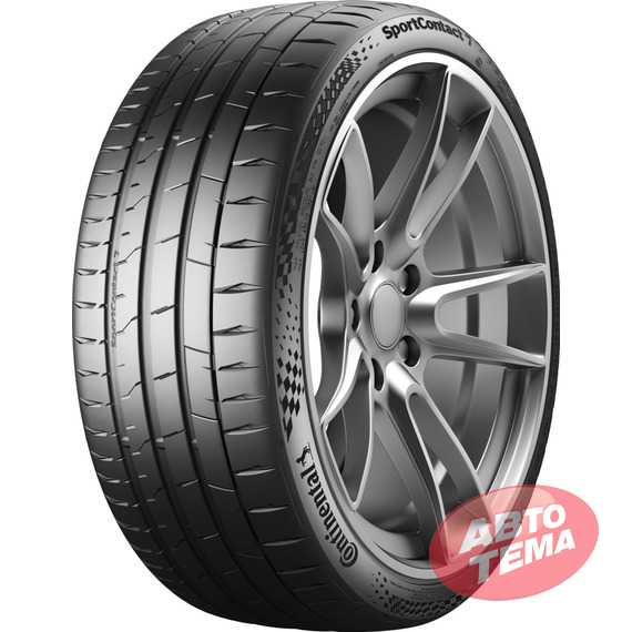 Купить Летняя шина CONTINENTAL SportContact 7 245/45R18 96Y