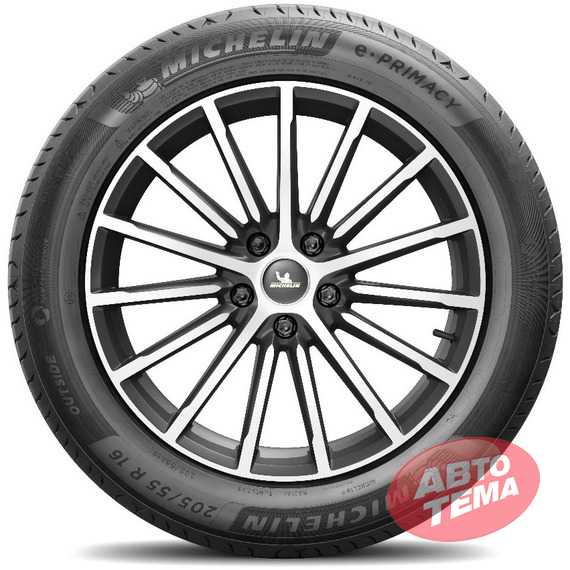 Купити Лiтня шина MICHELIN e.Primacy 275/35R20 102Y