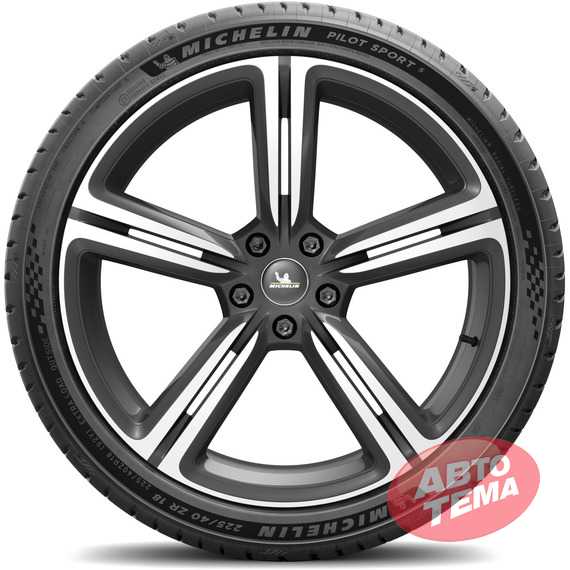 Купить Летняя шина MICHELIN Pilot Sport 5 285/40R20 111Y XL