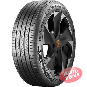 Купити Літня шина CONTINENTAL UltraContact NXT 255/50R19 107T