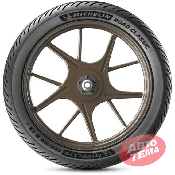 Купить MICHELIN ROAD CLASSIC 110/80R17 57V