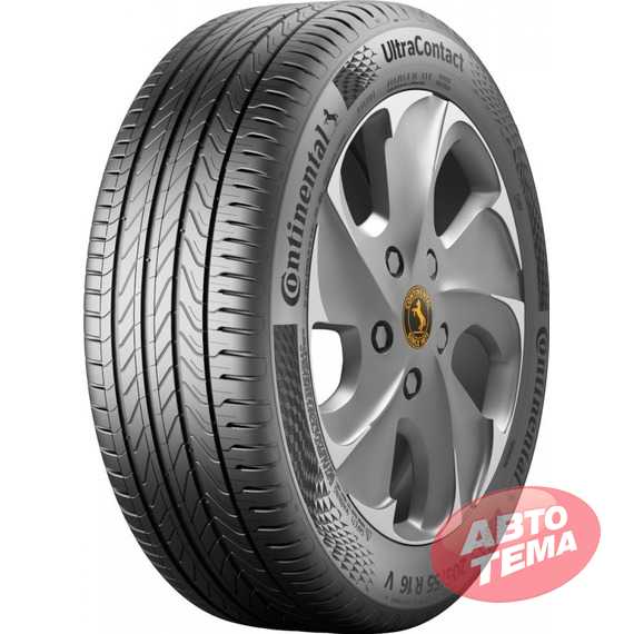 Купить Летняя шина CONTINENTAL UltraContact 185/60R15 88H