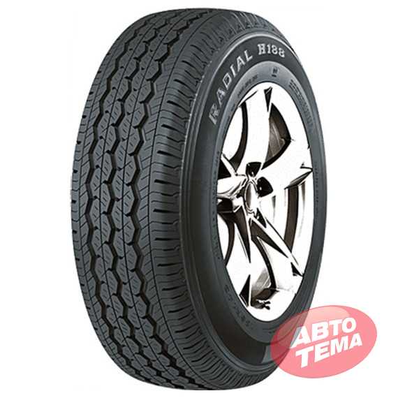 Купити Літня шина GOODRIDE H188 205/65R15C 102/100T