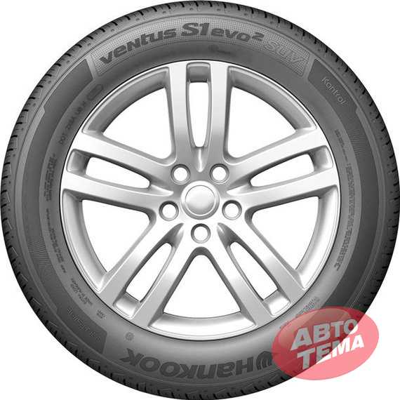 Купити Літня шина HANKOOK Ventus S1 Evo2 SUV (K117A) 205/50R17 93Y XL