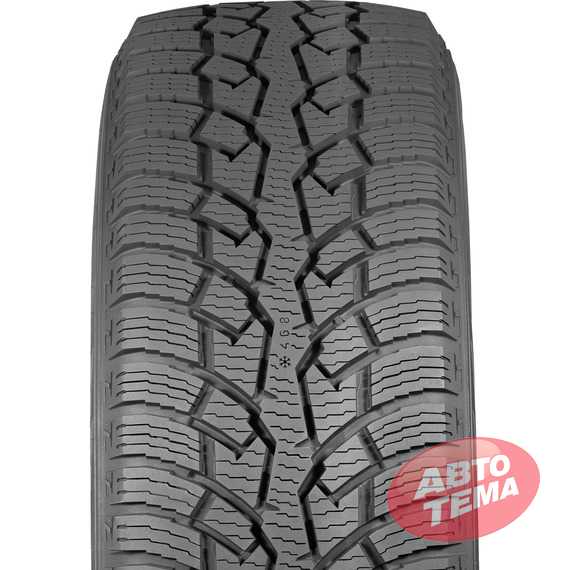 Купити Зимова шина Nokian Tyres Hakkapeliitta CR4 215/60R17C 109/107R