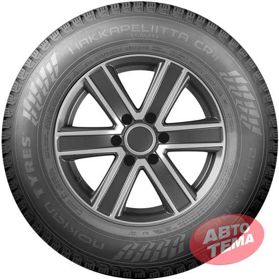 Купити Зимова шина Nokian Tyres Hakkapeliitta CR4 215/60R17C 109/107R