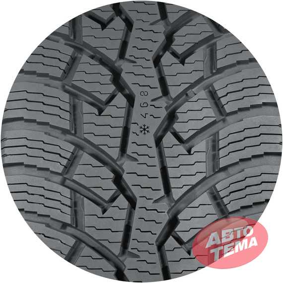 Купити Зимова шина Nokian Tyres Hakkapeliitta CR4 215/60R17C 109/107R
