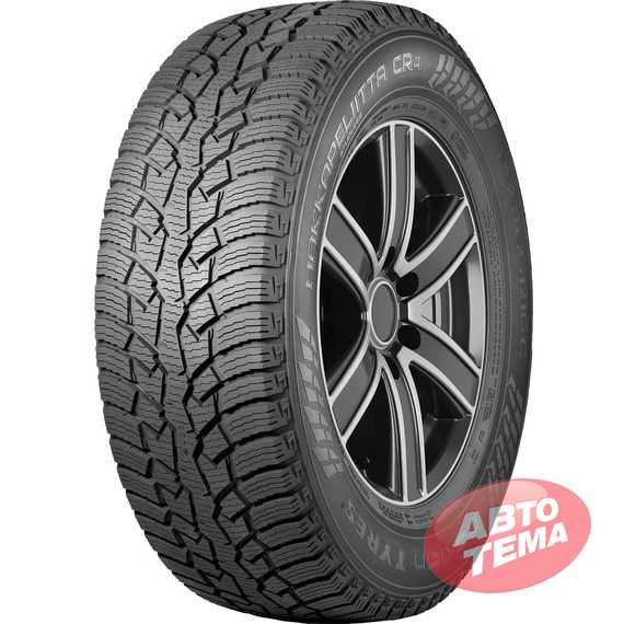 Купити Зимова шина Nokian Tyres Hakkapeliitta CR4 215/60R17C 109/107R