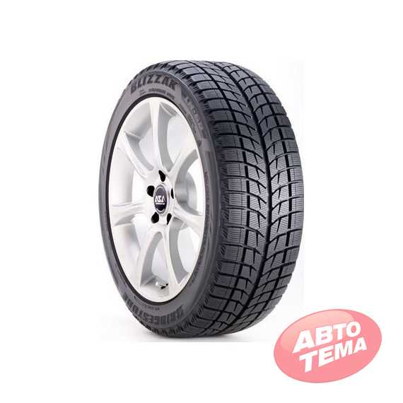 Купить Зимняя шина BRIDGESTONE Blizzak LM-60 265/35R18 97H XL