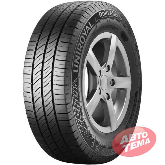 Купити Літня шина UNIROYAL RainMax 5 225/70R15C 112/110S