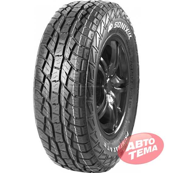 Купити Всесезонна шина SONIX PrimeMax A/T II 285/65R17 116T