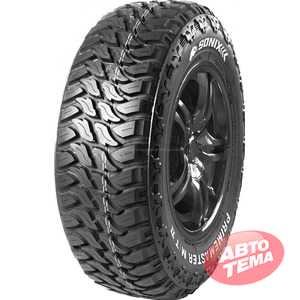 Купити Всесезонна шина SONIX PrimeMaster M/T II 35/12.5R20 121Q