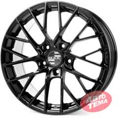 Купити Легковий диск MAK MONACO GLOSS BLACK R19 W8.5 PCD5x112 ET39 DIA66.45