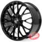 Легковой диск MAK MONACO GLOSS BLACK - Интернет магазин резины и автотоваров Autotema.ua