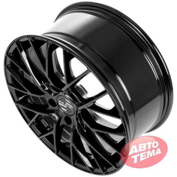 Купити Легковий диск MAK MONACO GLOSS BLACK R19 W8.5 PCD5x112 ET39 DIA66.45