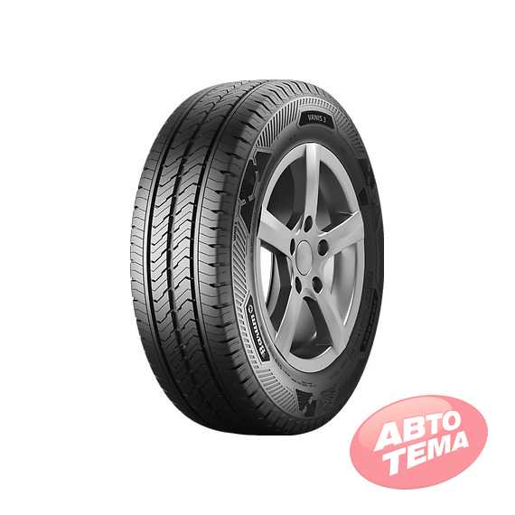 Купити Літня шина BARUM Vanis 3 235/60R17C 117/115R