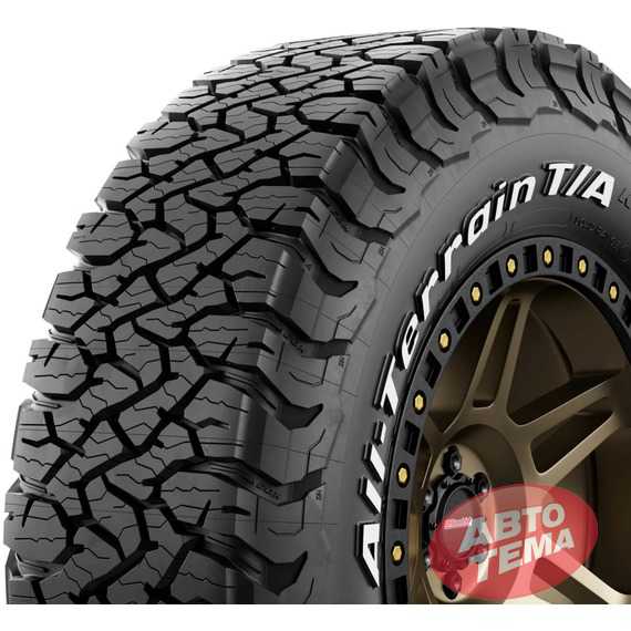 Купити Всесезонна шина BFGOODRICH All-Terrain T/A KO3 265/60R18 114/110S