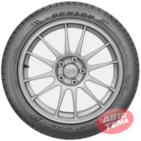 Купити Літня шина DUNLOP Sport Maxx RT2 SUV 235/50R19 99W