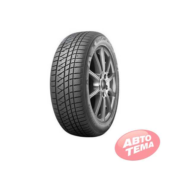 Купити Зимова шина KUMHO WinterCraft WS71 255/65R17 110H