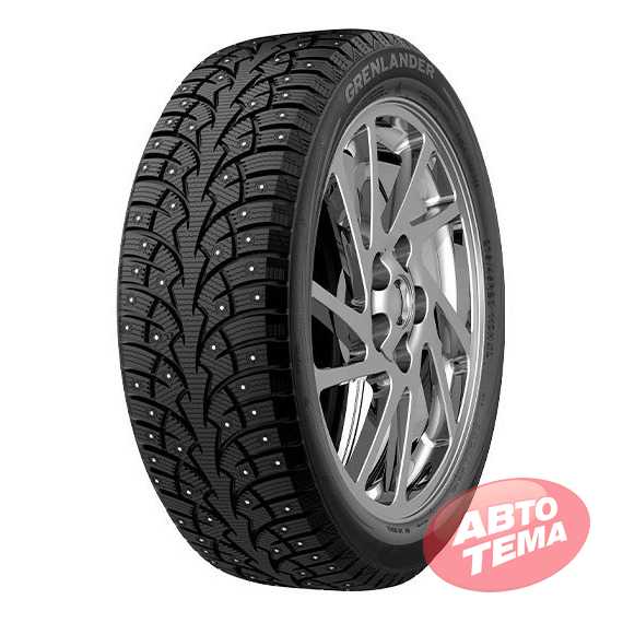 Купить Зимняя шина GRENLANDER IceDefensor Stud Ⅰ 205/65R15 94T (Под шип)